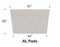 Large Aquafalls Replacement Parts | EasyPro Pro-Series Aquafalls Biological Waterfall Filters