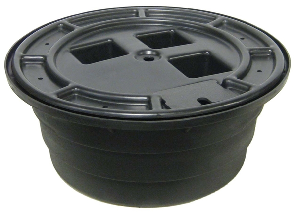 Heavy Duty Round Basin - 28