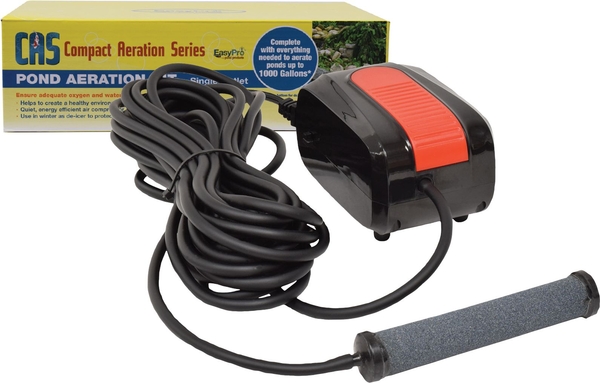 Compact Aeration Series by Easy Pro | Pond Aerators, De-Icers, Aeration Kits