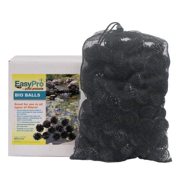 Bio-Balls by EasyPro | Bio-Balls/Lava Rocks