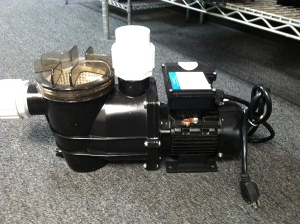 Stark USA Model 75117 1/2 HP Above Ground Pool Pump | Advantage Pumps