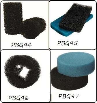 Pond Boss Replacement Filter Pads | Pond Boss Filters