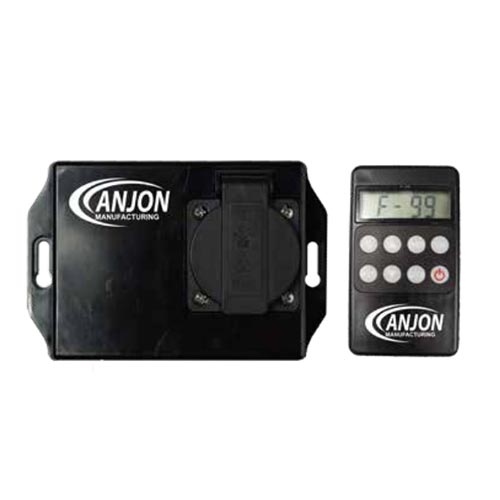 Adjustable Flow Controller | Monsoon Pumps by Anjon Manufacturing