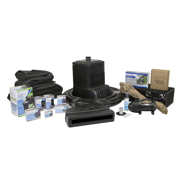 Aquascape Pondless Waterfall Kit with Pump