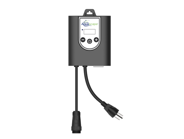 Smart Control Receiver for Aquascape Adjustable Flow Pumps | AquaSurge PRO Adjustable Flow Pumps