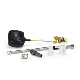 Pond Plumbing Supplies | Plastic Auto-Fill Valve Kit