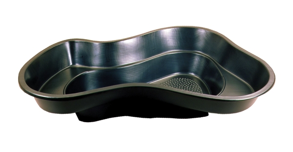 Cancun Pre-Formed Pond Liner- 160 Gallon | Beckett