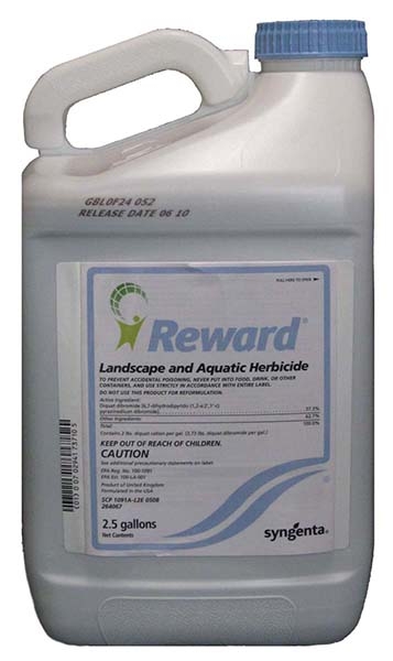 Reward Herbicide | Algaecide / Herbicide