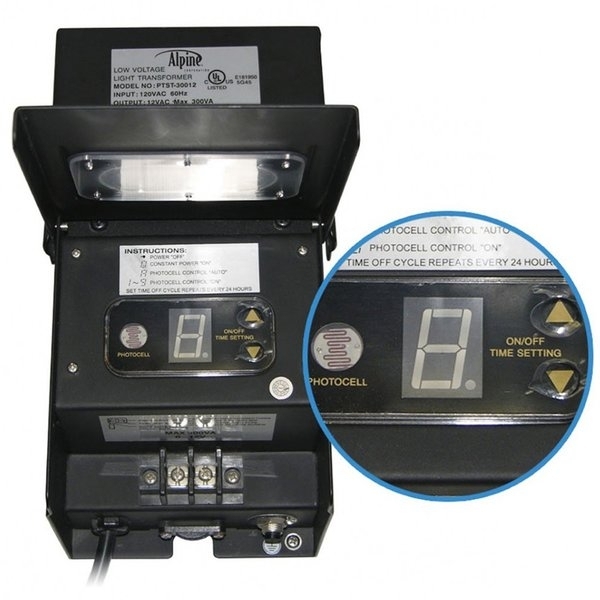Alpine Digital Multi-Light Transformers | Transformers
