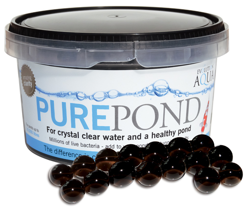 Pure Pond Slow Release Bacteria Gel Balls | Water Clarifiers