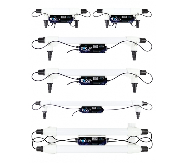 Evolution Aqua UltraViolet Lights | Evolution Aqua