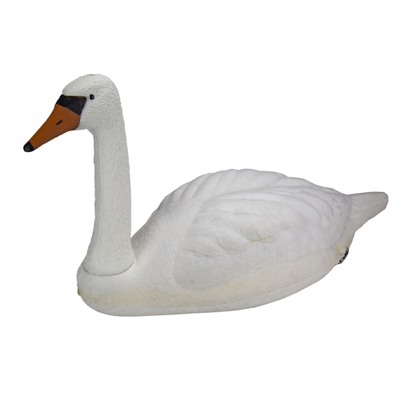 Floating Swan Decoy | Heron Decoys