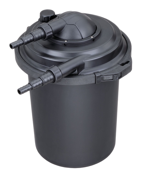 Eco-Clear Pressurized Pond Filters | Pressure Filters