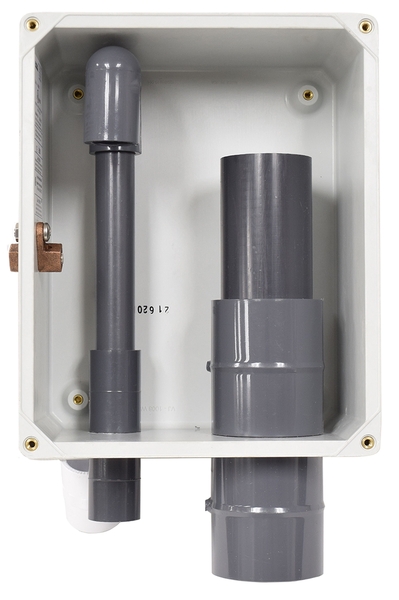 Wall Mount Fill/Overflow Box | Float Valves/Auto-Fill