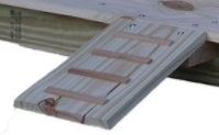 Replacement Ramp for Floating Duck House | Floating Duck House