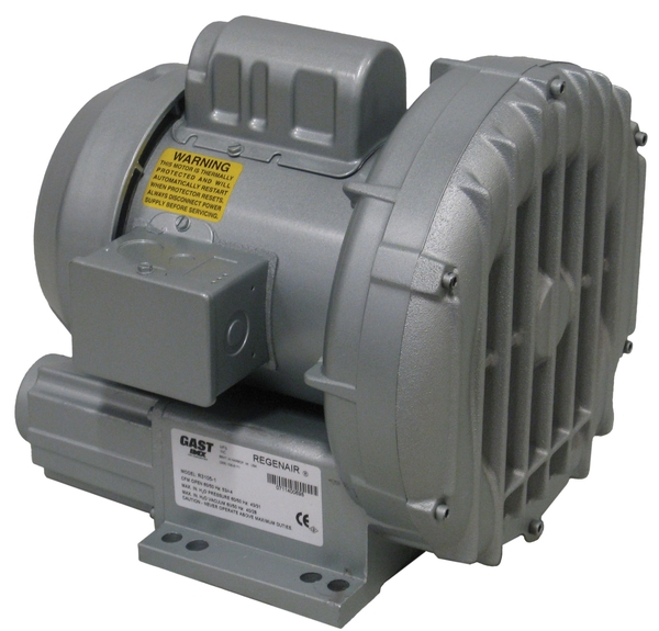 Gast Blowers | Aeration Systems