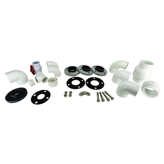 External Pump Plumbing Kit | Aquascape EXT Pumps