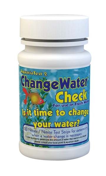 AquariTest 2 - ChangeWater Check | Pond Test Kits