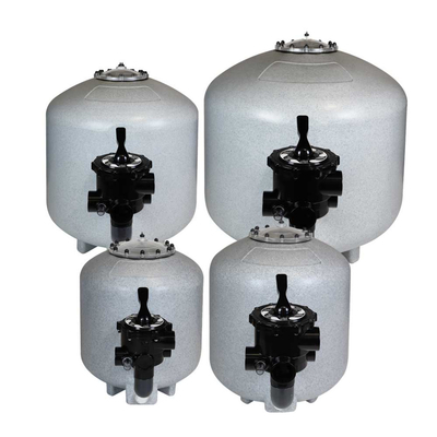 K Plus Pressure Filters | Bead Filters