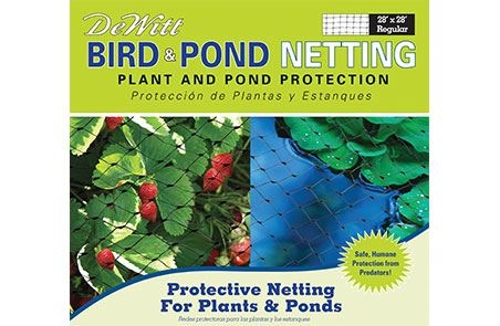 Bird & Pond Netting 3/4