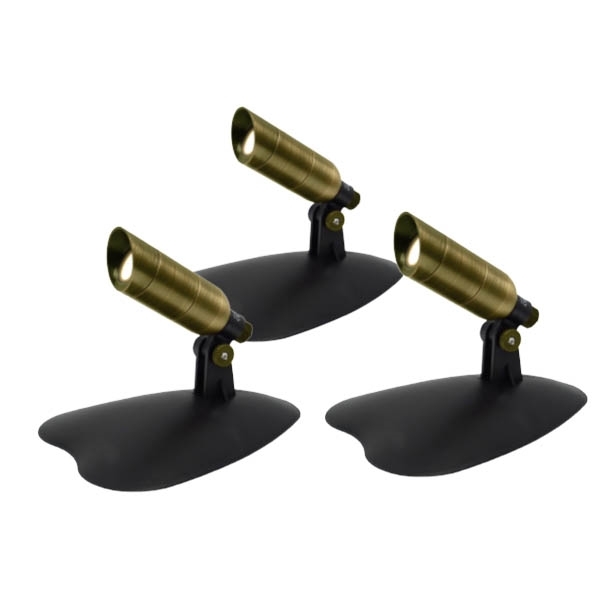 Floating Fountain Lighting Kits | Anjon Floating Fountains