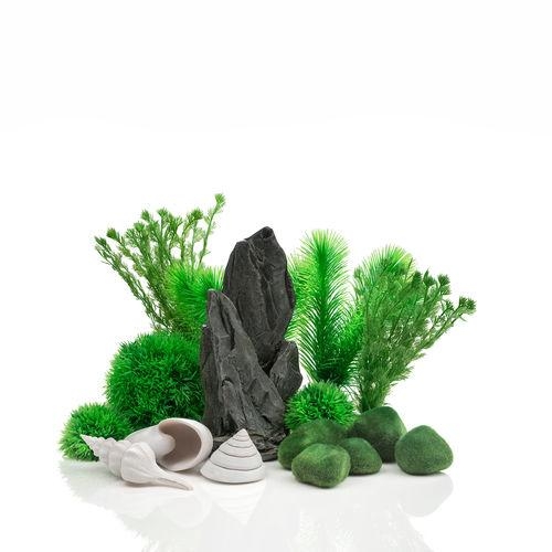 Stone Garden Decor Set -30L | ARCHIVE