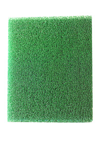 PondSweep® SK900-1200P - Rigid Plastic Filter Mat | Aquascape