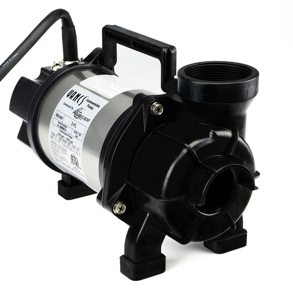 Tsurumi Pump PL Series| Aquascape Pond Pumps