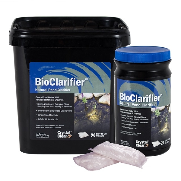 Pond Water Treatment | Biological Clarifier Plus 