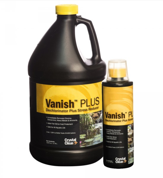 Vanish Plus Liquid | Crystal Clear