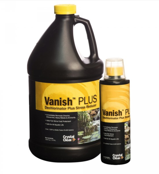 Vanish Plus Liquid | De-Chlorination