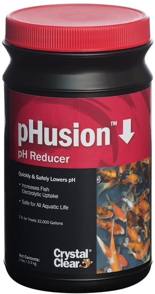 pHusion by Crystal Clear | Fish Care (Protection & Treatment)