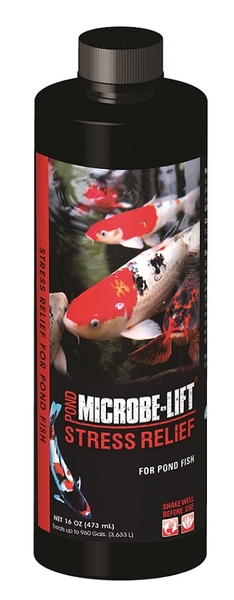 Stress Relief by Microbe-Lift | Disease Treatment