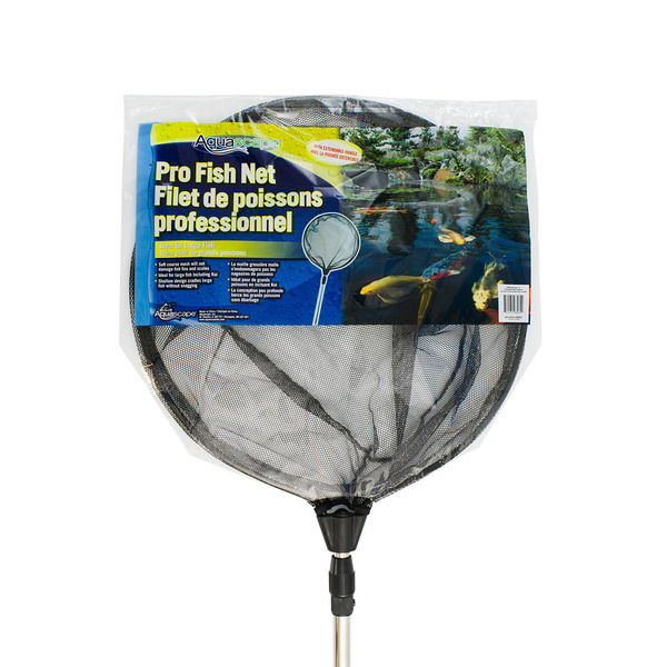 Koi Pond Fish Net -  Pond Supplies 