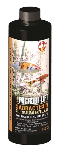 Sabbactisun by Microbe-Lift | Disease Treatment