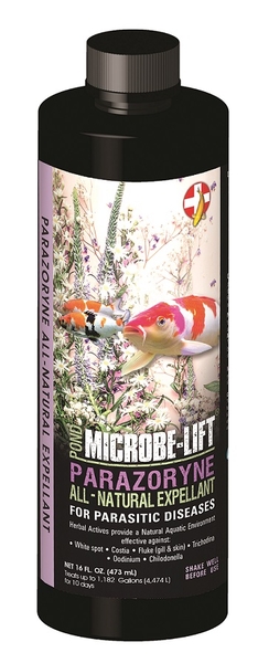 Parazoryne by Microbe-Lift | Fish Care (Protection & Treatment)