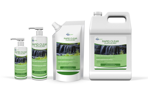 Rapid Clear Water Treatment | Aquascape Pond Supplies