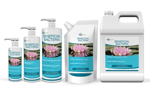 Aquascape Water Treatment | Beneficial Bacteria for Ponds - Liquid