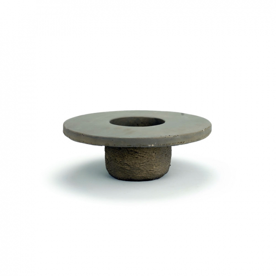 Replacement GFRC Insert Fire Pot For Fire Fountain | Aquascape