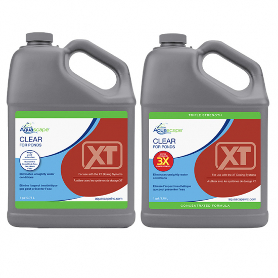 Clear for Ponds for XT Dosing System | XT Dosing System