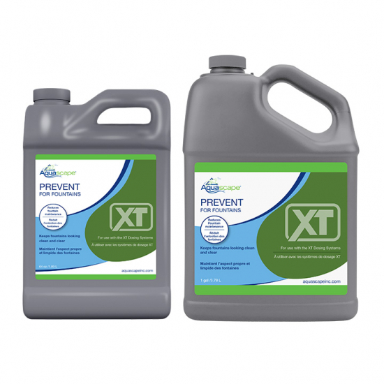 Prevent for Fountains for XT Dosing System | Aquascape New 2022