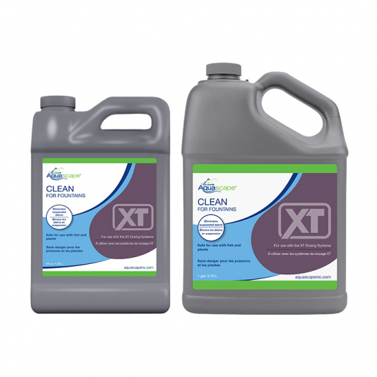 Clean for Fountains for XT Dosing System | Aquascape New 2022