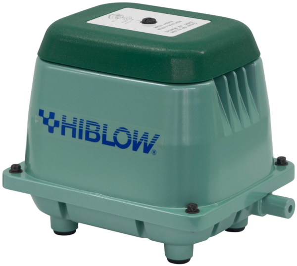 Linear Air Pumps - HP Series by HiBlow | Pond Aerators