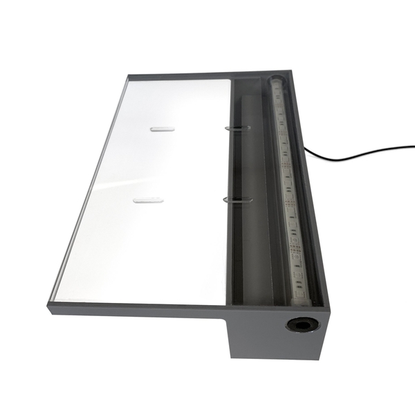 ProLine App Controlled Multi Color LED Spillways | PondMaster