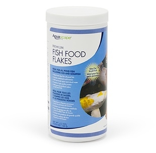 Fish Food | Aquascape Premium Flakes