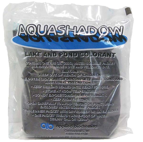 Aquashadow Dry | Water Treatments