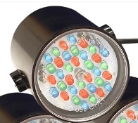Replacement Color-changing Light Fixture(347000R) for Waterglow RGB LED Lighting | Kasco Floating Fountains Accessories