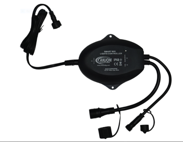 RGB Wi-Fi Remote for Anjon Floating Fountains | Anjon Floating Fountains