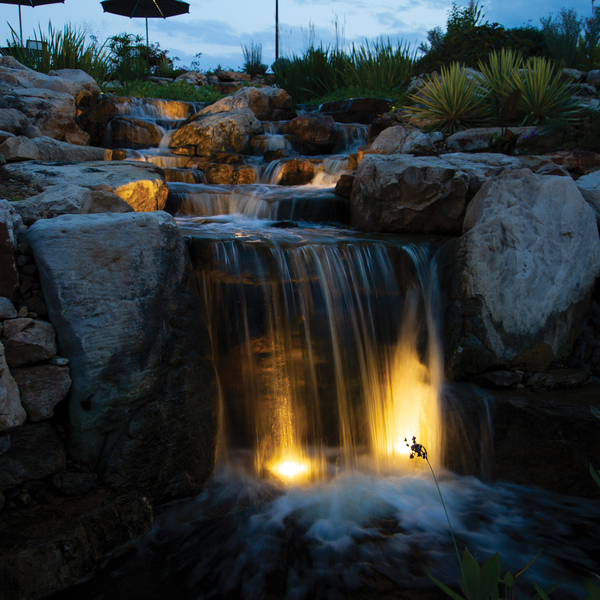 Compact LED Spotlights | Atlantic Water Gardens