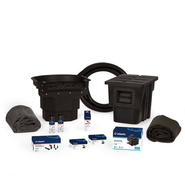 Atlantic Medium Water Garden Kits | Atlantic Water Gardens